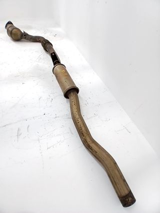 TUBO ESCAPE DELANTERO AUDI A8 (4E2) (2)