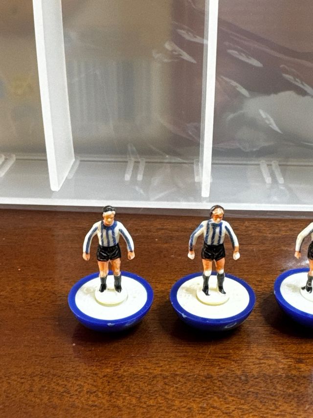 Subbuteo Futbolistas Argentina 1986