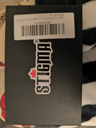 Máquina tatuar STIGMA telescópico lápiz