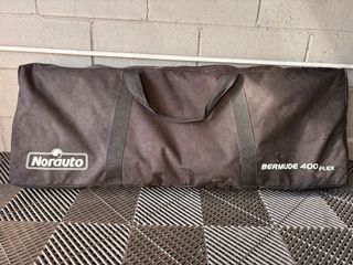 Cofre de techo plegable Norauto