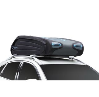 Cofre de techo plegable Norauto