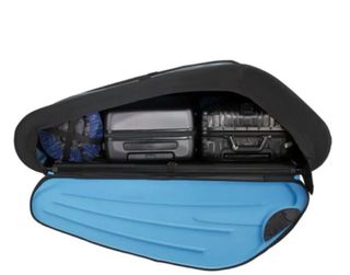 Cofre de techo plegable Norauto