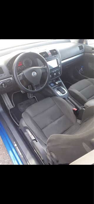 Volkswagen Golf 2004 DSG 6