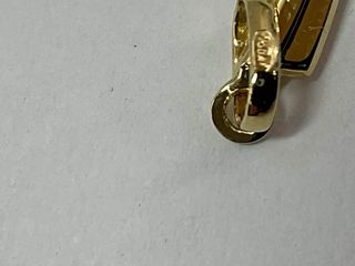 crucifijo oro 18k