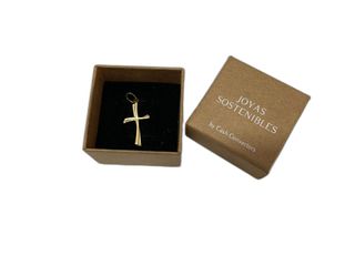 crucifijo oro 18k