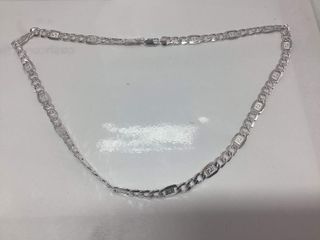 cadena plata 925mm 30cm