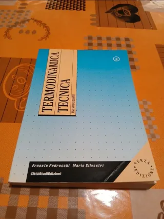 Termodinamica tecnica. Introduzione