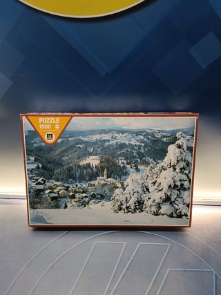 Puzzle 1500 piezas de diset sin usar