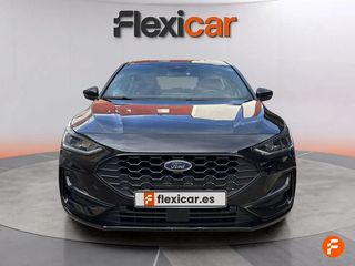 Ford Focus 1.0 Ecoboost MHEV 92kW ST-Line Auto