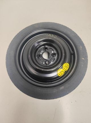 Neumático repuesto toyota aygo (kgb/wnb) 290089