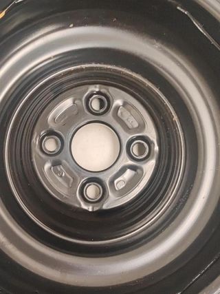 Neumático repuesto toyota aygo (kgb/wnb) 290089