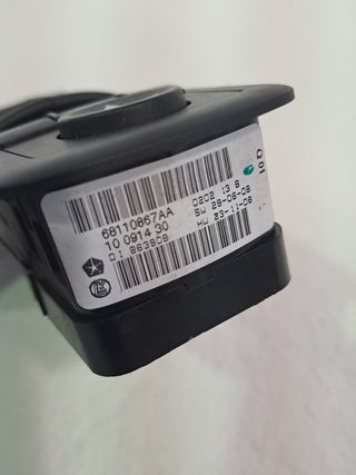 MANDO ELEVALUNAS DELANTERO IZQUIERDO LANCIA VOYAGER (404)