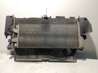 RADIADOR AGUA FIAT DUCATO CAJA CERRADA 35 (06.2006 =>)