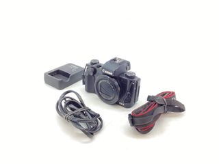 camara digital evil canon g5x