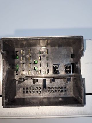 SISTEMA NAVEGACION GPS PEUGEOT PARTNER KOMBI