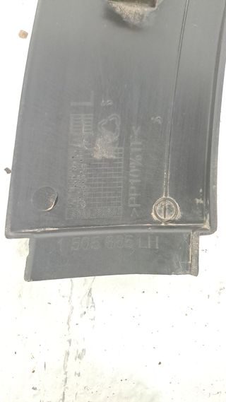 ALETIN DELANTERO IZQUIERDO MINI CABRIO (R52)