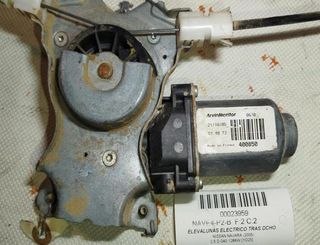 Nissan 23959 elevalunas 400850 827003x30a navara