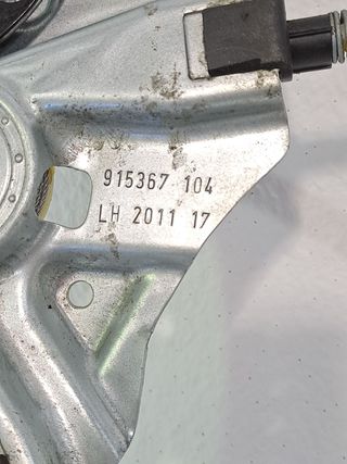 ELEVALUNAS DELANTERO IZQUIERDO OPEL ASTRA J SPORTS TOURER