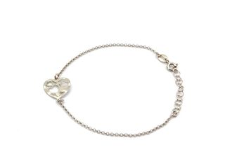 pulsera plata 925mm