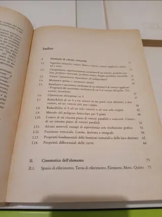 Lezioni di meccanica razionale