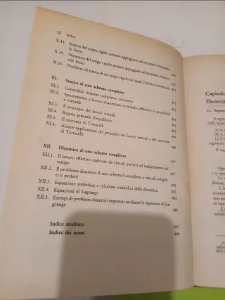 Lezioni di meccanica razionale