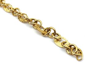 pulsera oro 18k