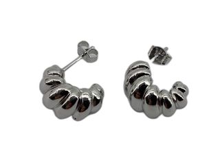 pendientes plata 925mm