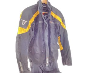 traje mono dainese 330