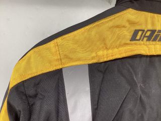 traje mono dainese 330