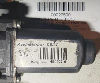 Elevalunas nissan arvinmeritor 0927 pathfinder