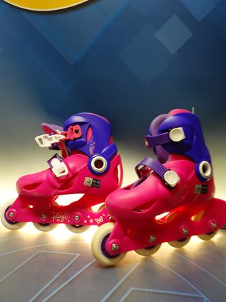 patines oxelo, talla 28-30