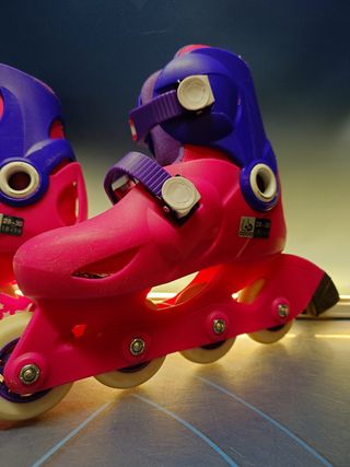 patines oxelo, talla 28-30