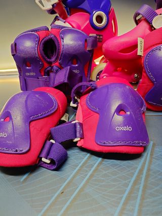 patines oxelo, talla 28-30