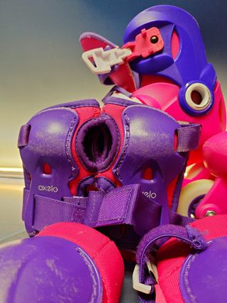 patines oxelo, talla 28-30