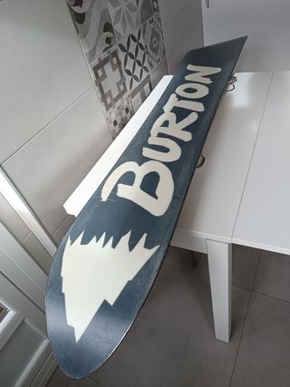 Tabla Snowboard BURTON Cruise , año 1989