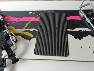 Tabla Snowboard BURTON Cruise , año 1989