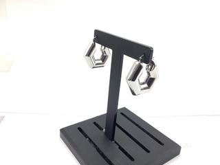 argollas plata 925mm