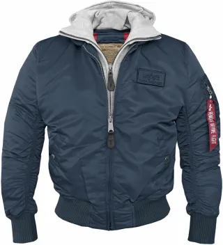Cazadora Bomber Alpha Industries MA-1 D-T
