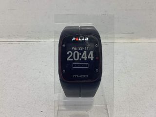 monitor de actividad polar m400