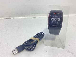 monitor de actividad polar m400