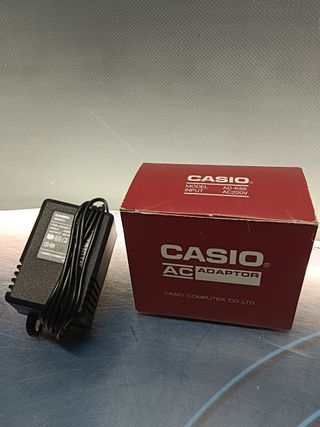 casio ac adaptor casio computer