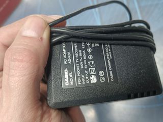 casio ac adaptor casio computer