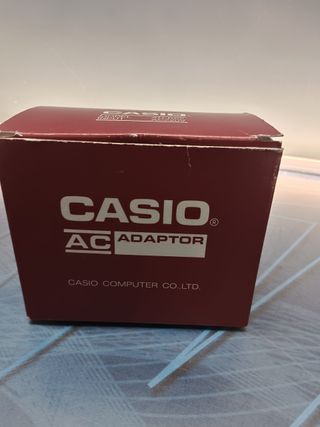 casio ac adaptor casio computer