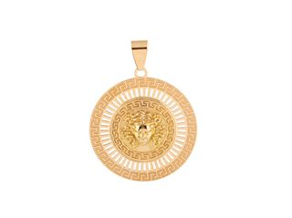 colgante oro 18k