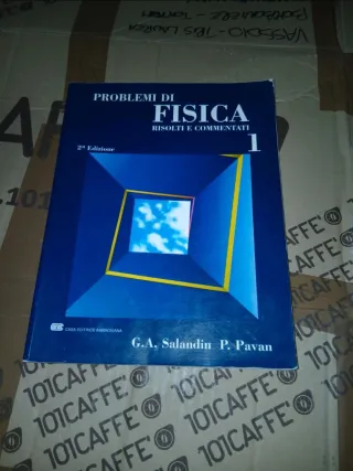 Problemi di fisica 1