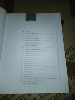 Problemi di fisica 1