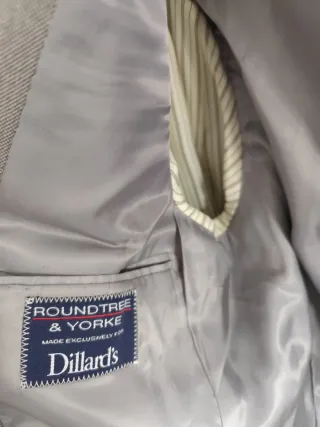 Lote 5 americanas preciosas hombre. Top.