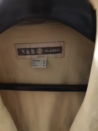 Lote 5 americanas preciosas hombre. Top.