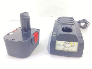 taladro a bateria casals vzd12r