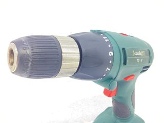 taladro a bateria casals vzd12r